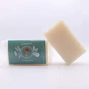 Lavender Mint Tallow Soap – Natural & Hydrating Cleanser