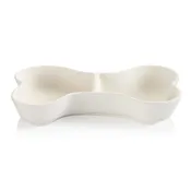 Dog Bowl – Bone Shaped