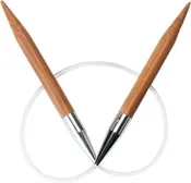 ChiaoGoo Bamboo Patina Circular