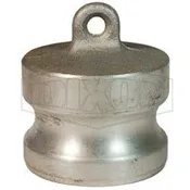 100-DP-AL 356T6 Aluminum Dixon® Cam & Groove Type DP Dust Plug