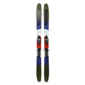 184cm K2 Marksman 106 (2019) + Marker Griffon TCX 13 | USED
