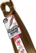 40"  Flexible Wrap Around Synthetic Ponytail
