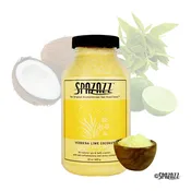 Escape Crystals – Verbena Lime Coconut – Awaken – 22 oz Jar