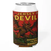 Jersey Devil Number One Can Cooler