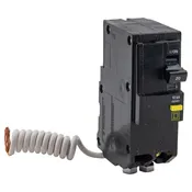 Airmax Circuit Breaker, 230v/20A 2-Pole GFCI