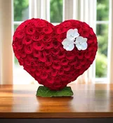 Blushing Heart