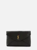 Leather Envelope Pouch