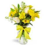 Smile a Mile Daisy Vase™