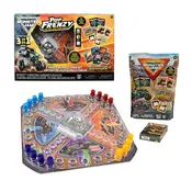 Pop Frenzy 3-in-1 Monster Jam Game