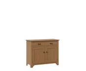 Old World Mission 2 Door Hutch | The Wood Carte
