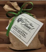 More Than Olives Italian Herb Focaccia Mix