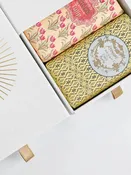 8741/Chic/Lavandre 3 Soaps Gift Box