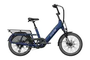 Abound SR Cargo E‑Bike – 750W Power, 60‑Mile Range, 440 lb Capacity
