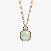 Nudo Classic Necklace with Pendant