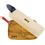 4 Letter Branding Iron
