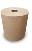 Brown Paper Towel Roll