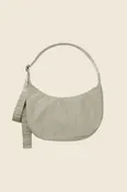 Baggu Medium Crescent Bag, Celadon
