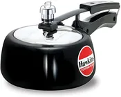 Hawkins Contura Black Cooker 1.5 Lt