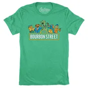 123 Bourbon Street Tee
