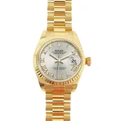 Rolex Lady President 28mm Model 279178 Never-Worn