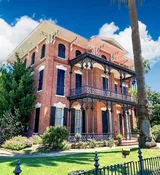 1859 Ashton Villa at Harris Garden Rental Reservation