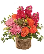 IVY ROSE BOUQUET
