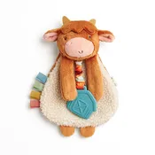 *NEW* Highland Cow Itzy Friends Lovey™ Plush