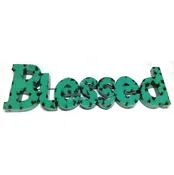 BLESSED SIGN