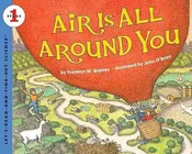 Air is All Around You by Franklyn M. Branley