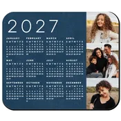 Calendar Filmstrip Mouse Pad
