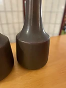 Bostlund ceramic lamps — Artifacts 20th Century |  Mid-Century Modern