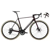 NEW 2024 Orbea Orca M21eLTD PWR Carbon Road Bike - SRAM Force AXS D2 2x12, Carbon Wheels, Powermeter
