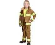 Aeromax Jr. Fireman Tan sz 4/6