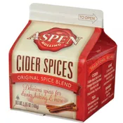 Aspen Cider Spices