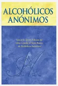 Alcohólicos anónimos (tapa dura)