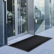 Fingertip Rubber Entrance Mats