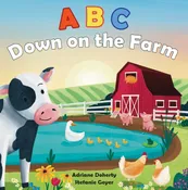 ABC Down on the Farm