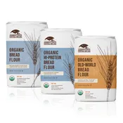 Artisan Bread Flour Sample Pack