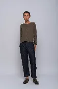 Cardigan Katja | Olive
