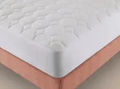 Luxury Pure Cotton Mattress Protector