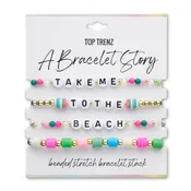 A Bracelet Story - Fun in the Sun Edition