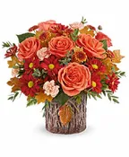 24T300 ENCHANTED FOREST BOUQUET