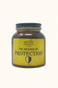 Bearer of Protection Crystal Infused Candle