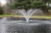 ACF2N AquaFloat™ Floating Fountain Head with Wide Umbrella Nozzle