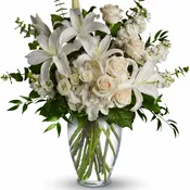 Dreams From the Heart Bouquet by Teleflora