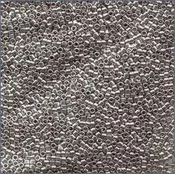 10/o Delica DBM 0038 Palladium Plated