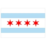 City of Chicago Flag