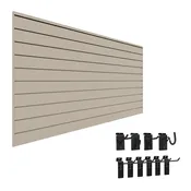 Classic Slatwall Mini Hook Kit Bundle