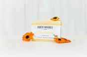 Castile Calendula Goat Milk Soap — North Whidbey Farm