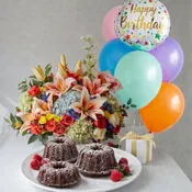 Birthday Surprise